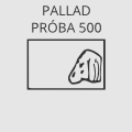 Pallad próby 500